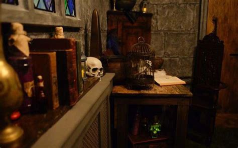 Solve Mystical Puzzles and Riddles in Our Spellbinding Escape Room.
